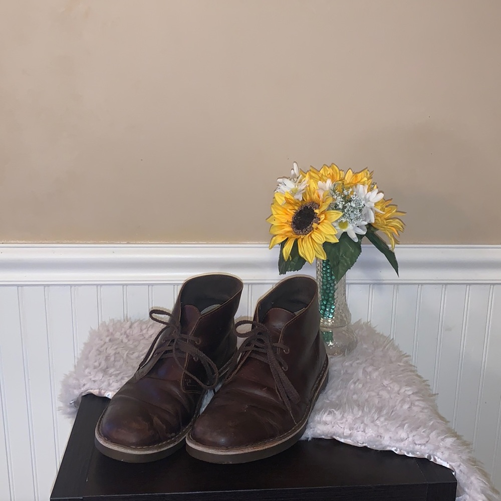Chukka Boots
